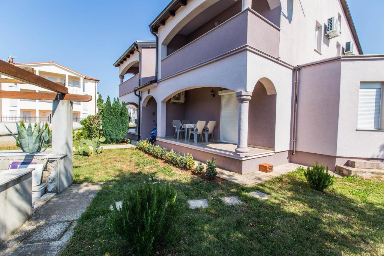 Apartments Vukalovic 2 Медулин Екстер'єр фото